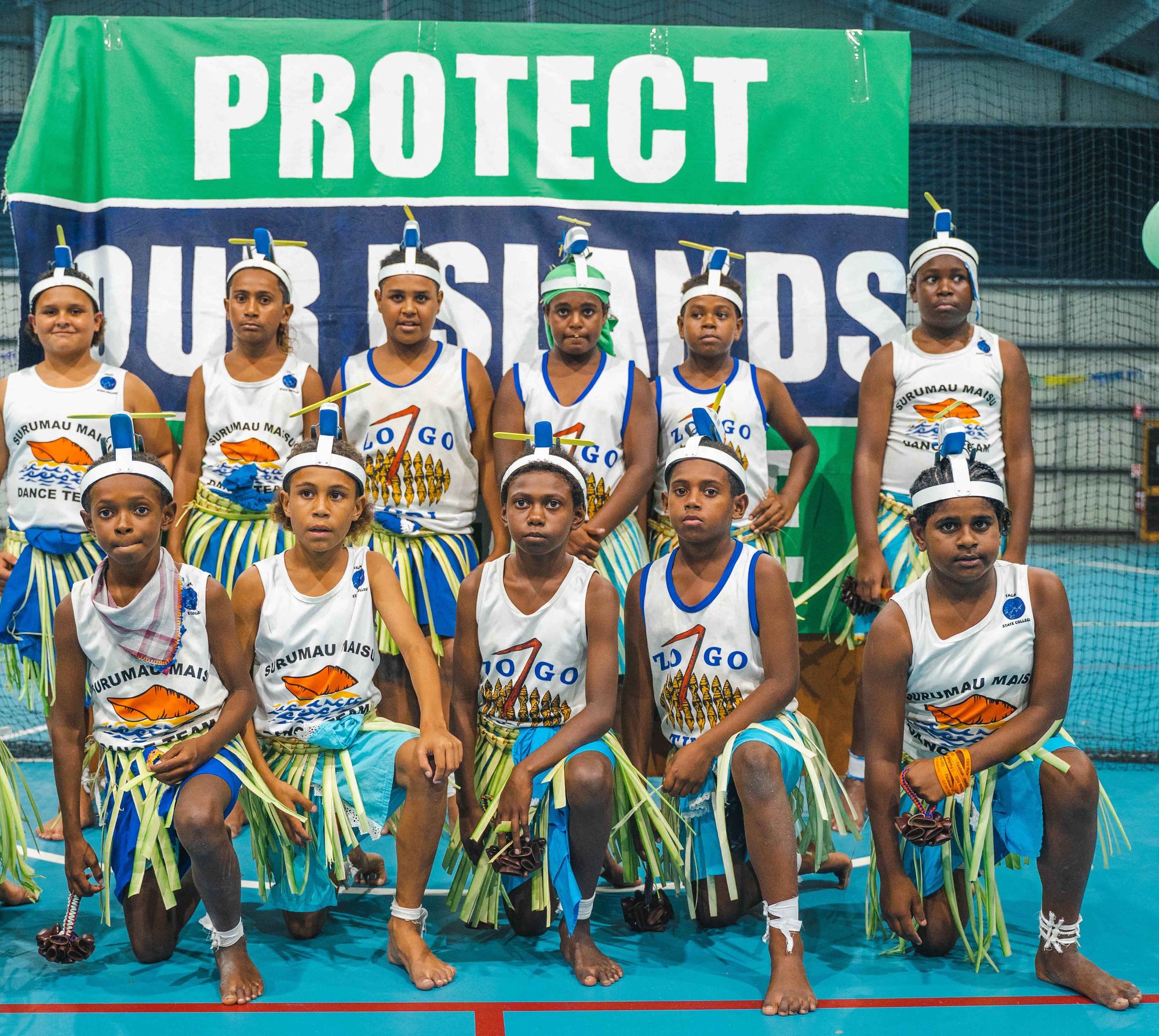 OUR ISLANDS, OUR HOME First Nations Futures